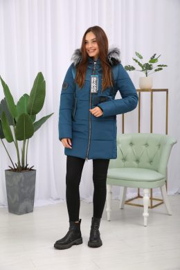 Модель КЗ-214 (піон)(штучне хутро) 48,56