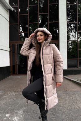 Модель КЗ- 25  (мокко).(без хутра)